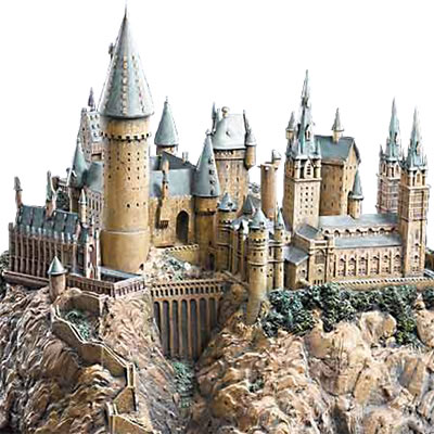 harry potter castle cake. Harry Potter Hogwarts Castle